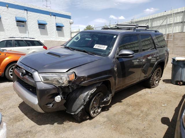 2019 Toyota 4Runner SR5