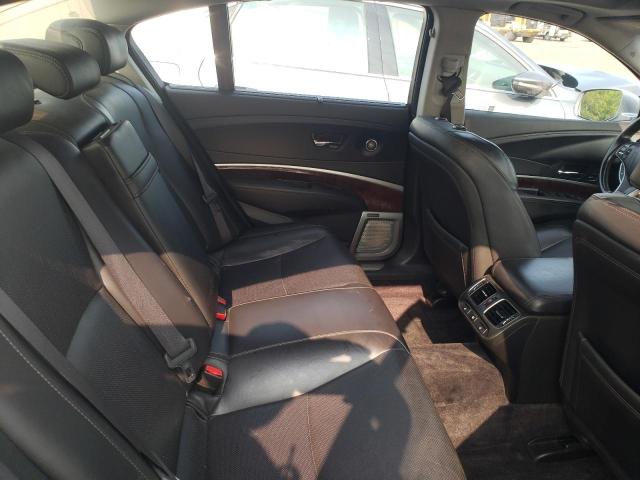 2016 ACURA RLX SPORT - JH4KC2F91GC000274