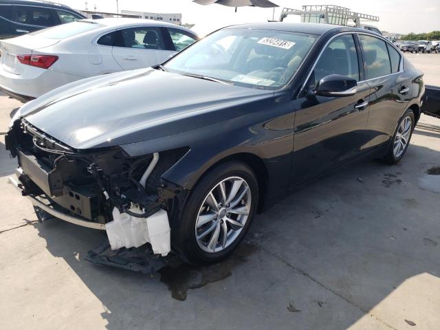 2021 INFINITI Q50 PURE - JN1EV7AP9MM703531