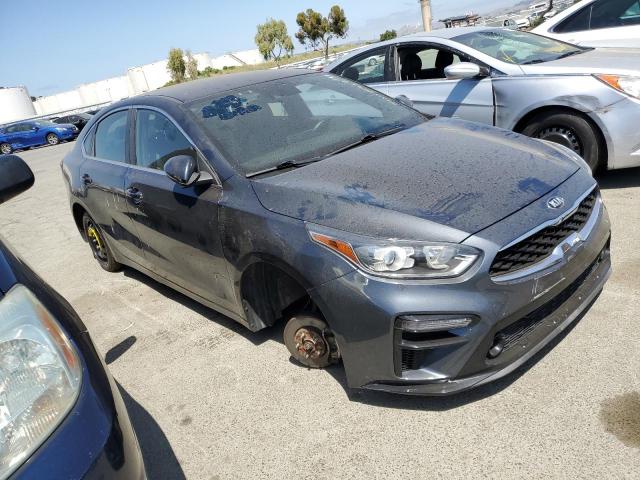 3KPF54AD7KE026156 KIA FORTE EX