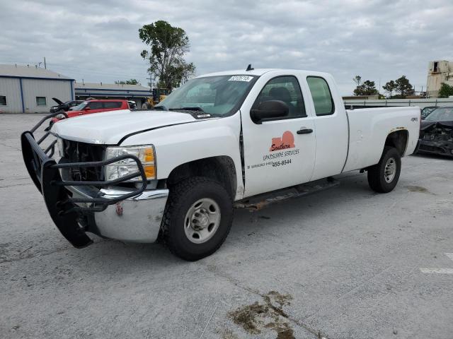 2009 Chevrolet Silverado K2500 Heavy Duty en venta en Tulsa, OK
