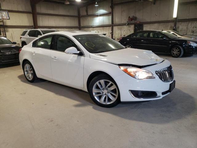 2G4GN5EX9F9155997 Buick Regal Premium