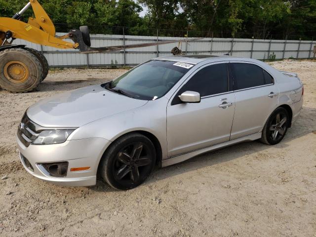 2011 Ford Fusion SPORT