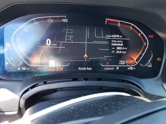 WBA5R1C59KAJ98421 BMW 330I