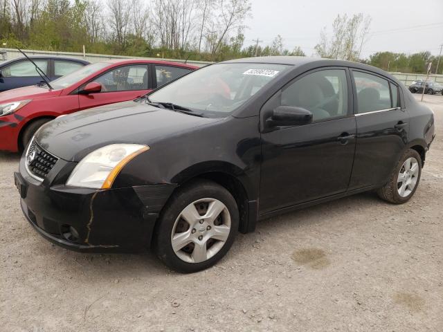 2008 Nissan Sentra 2.0