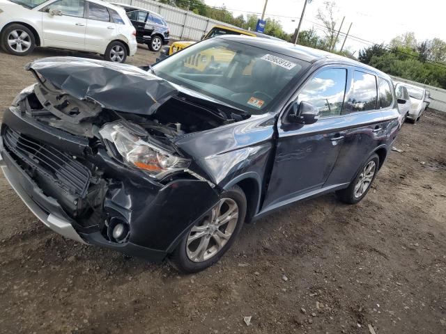 2015 Mitsubishi Outlander SE