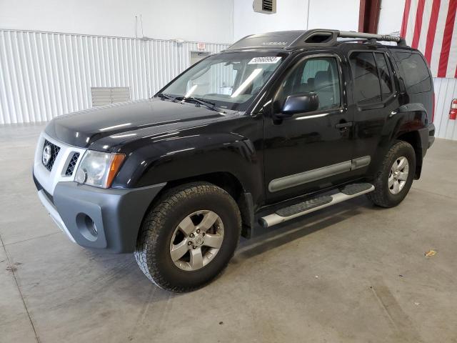 2011 Nissan Xterra Off Road