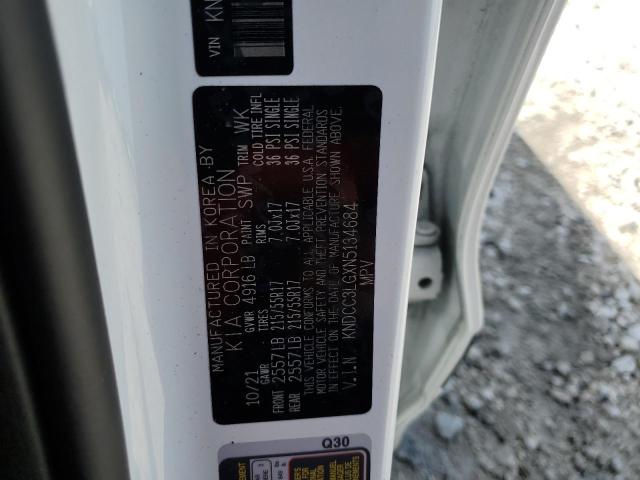 2022 KIA NIRO S - KNDCC3LGXN5134684
