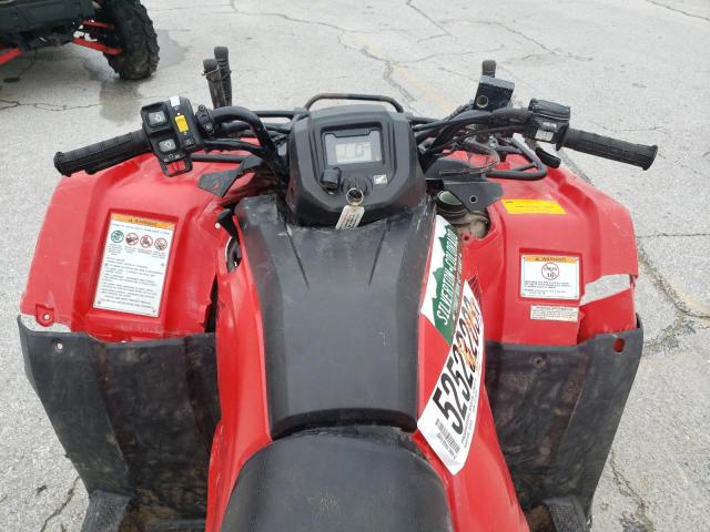 2021 HONDA TRX420 FA 1HFTE419XM4700468