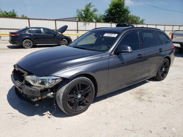 2016 BMW 328 XI - WBA8G5C57GK443390
