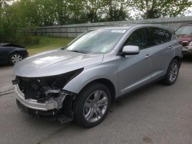 2019 ACURA RDX ADVANC - 5J8TC2H7XKL007784