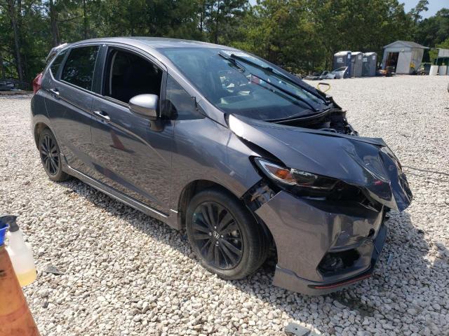 2020 HONDA FIT SPORT - 3HGGK5H67LM714998