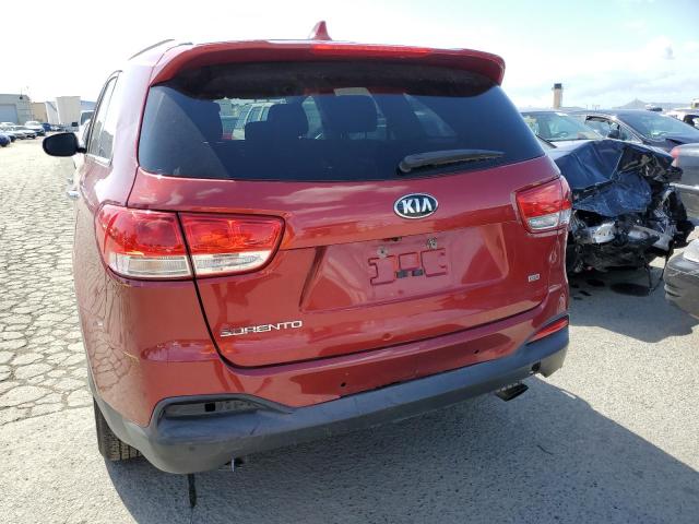 5XYPG4A31GG162380 KIA SORENTO LX