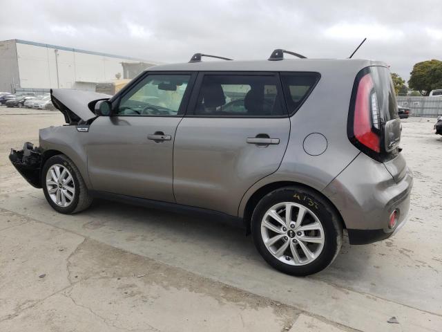 KNDJP3A50J7564039 KIA SOUL +