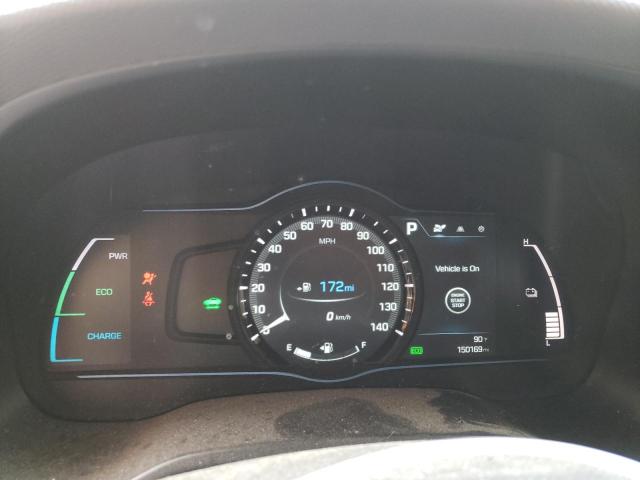 2017 HYUNDAI IONIQ SEL - KMHC75LC9HU047670