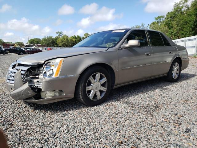 2006 Cadillac DTS 