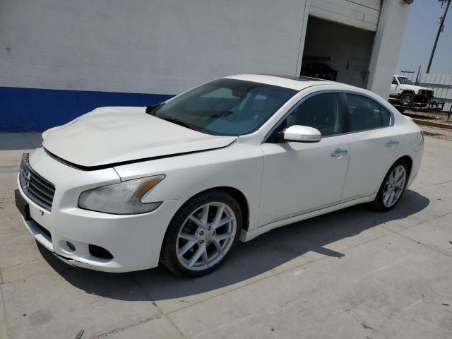 2009 Nissan Maxima S