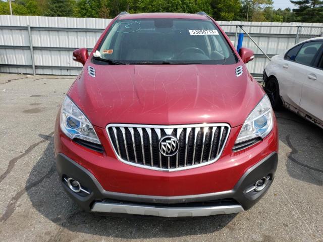2015 BUICK ENCORE CON - KL4CJFSB9FB162051