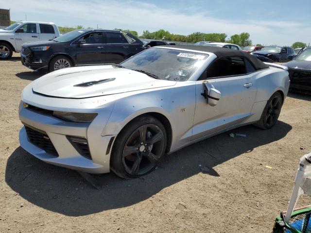 2017 Chevrolet Camaro SS