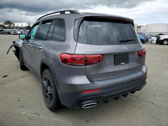 W1N4M4HB4PW264079 Mercedes-Benz Glb 250 4matic