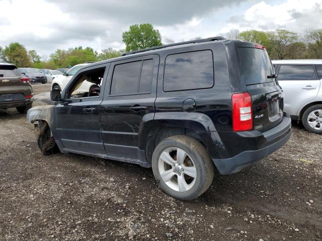 1C4NJRFB4FD207914 Jeep Patriot Latitude