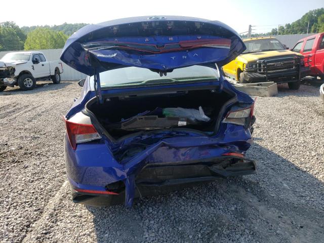 KMHLM4AG1NU353301 Hyundai Elantra SE 6