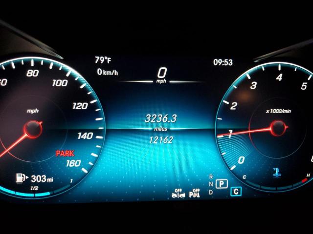 W1N0G8DB4NV373020 Mercedes-Benz GLC 300