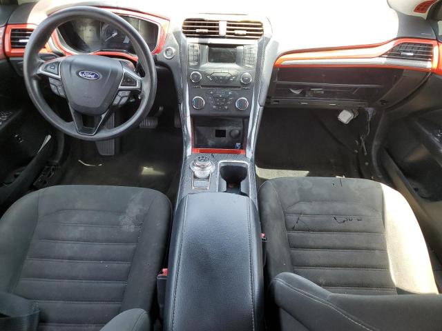 3FA6P0LU0HR358463 Ford Fusion Se Hybrid