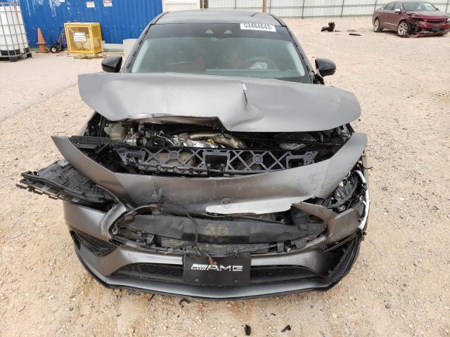 2022 MERCEDES-BENZ CLA AMG 35 - W1K5J5BB5NN285650