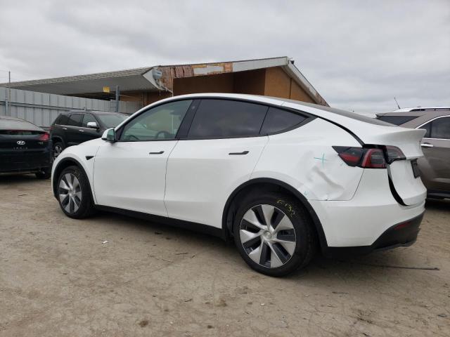 7SAYGDEE7NF544954 Tesla Model Y