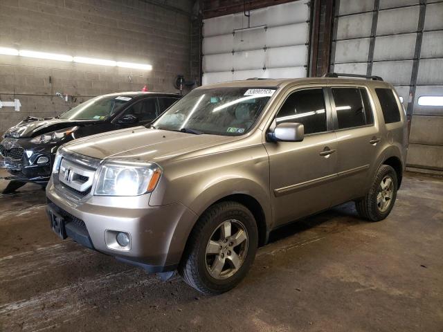 2010 Honda Pilot EX-L