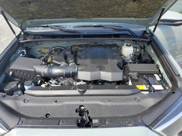 2023 TOYOTA 4RUNNER SE - JTERU5JR2P6132931