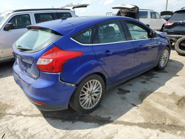 1FADP3N25EL320077 Ford Focus Titanium