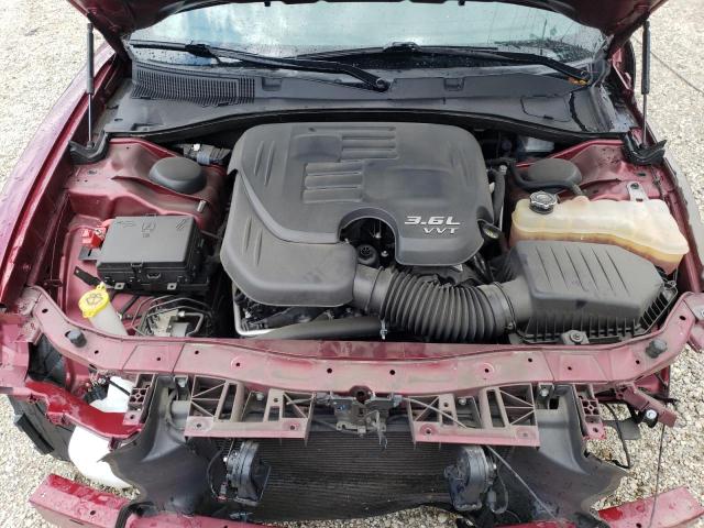 2C3CDXBG6LH147142 Dodge Charger Sxt