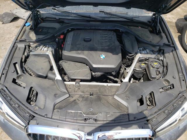 2021 BMW 530 XI - WBA13BJ04MCF05999