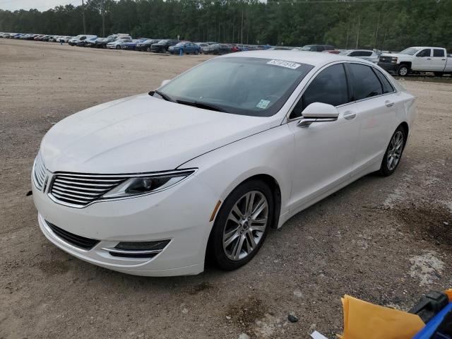 2013 Lincoln MKZ 