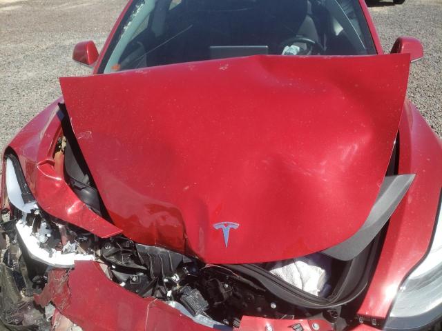 5YJ3E1EA4JF153845 Tesla MODEL 3