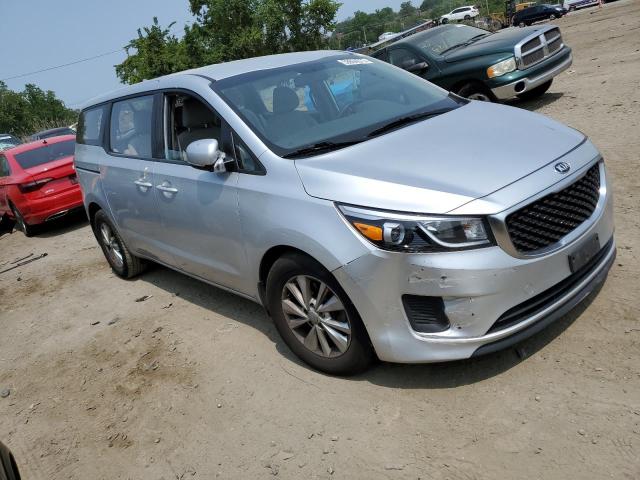 2017 KIA SEDONA L - KNDMA5C10H6259693