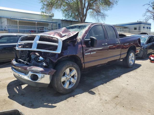 2005 Dodge Ram 1500 ST