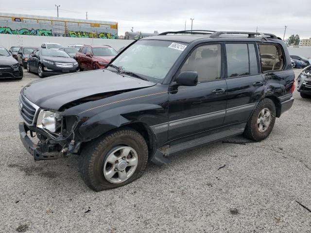 1999 Toyota Land Cruiser 