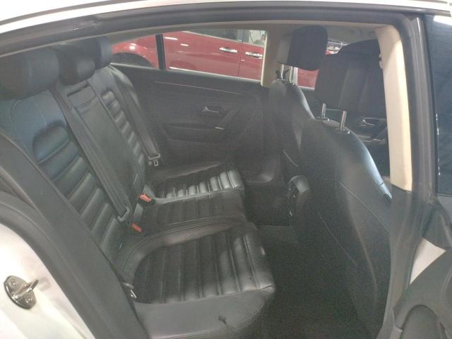 2017 VOLKSWAGEN CC SPORT - WVWKP7AN5HE504341