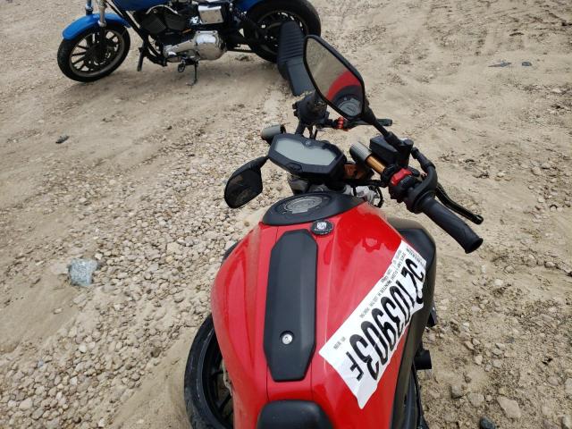 2017 YAMAHA FZ07A JYARM20E5HA001066