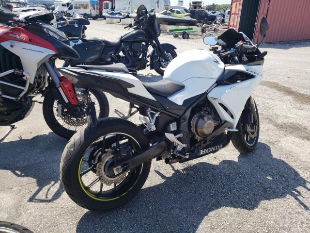 2021 HONDA CBR500 RA MLHPC6251M5201509