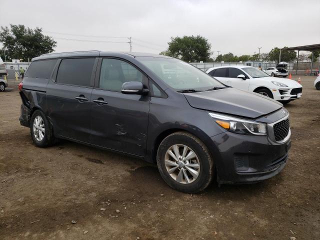 KNDMB5C10H6326158 KIA SEDONA LX