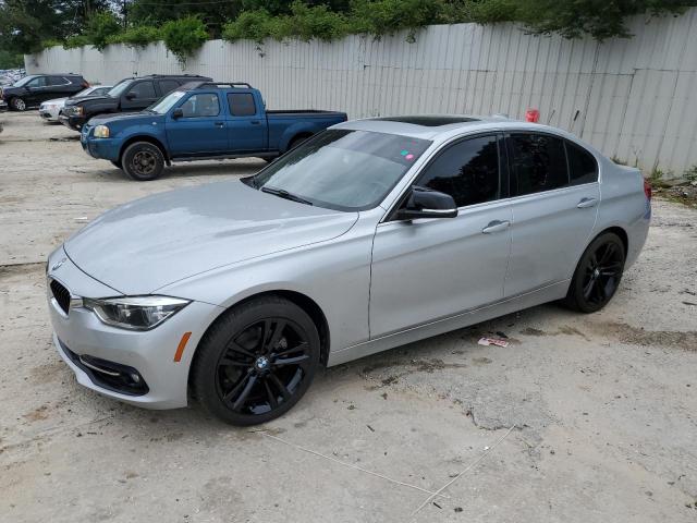 2018 BMW 330 I - WBA8B9C50JEE81932