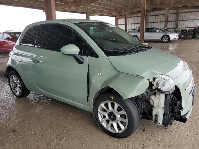 2016 FIAT 500 EASY - 3C3CFFKR8GT191050