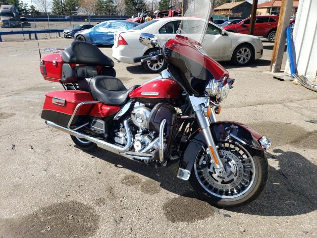 2011 HARLEY-DAVIDSON FLHTK - 1HD1KEM17BB629811