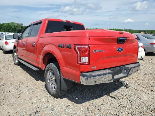 2016 FORD F150 SUPER - 1FTEW1EG4GKD41979