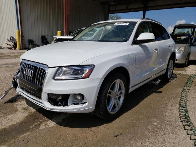 VIN WA1L2AFP7HA017900 2017 Audi Q5, Premium Plus no.1