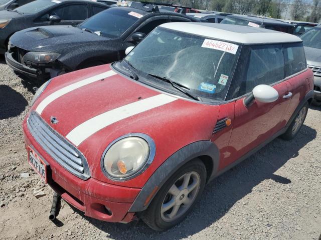 2009 MINI Cooper Coupe 